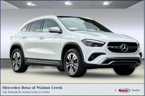 2025 Mercedes-Benz GLA 250 4MATIC
