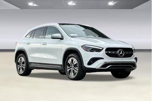 2025 Mercedes-Benz GLA 250 4MATIC