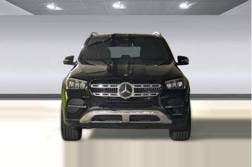 Obsidian Black Metallic 2026 Mercedes-Benz GLE 350 4MATIC