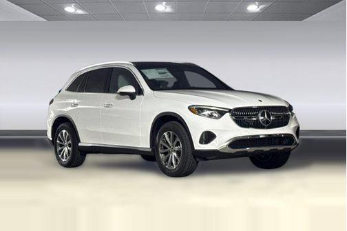 2026 Mercedes-Benz GLC 300 4MATIC
