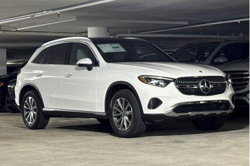 2026 Mercedes-Benz GLC 300 4MATIC
