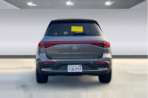 2023 Mercedes-Benz EQB 250 Base