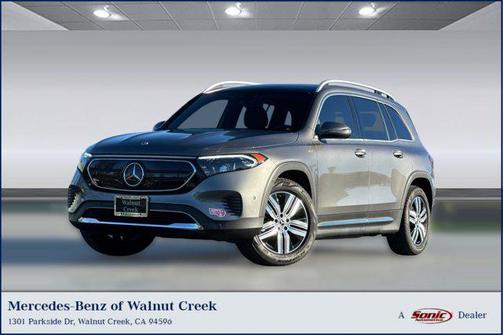 2023 Mercedes-Benz EQB 250 Base