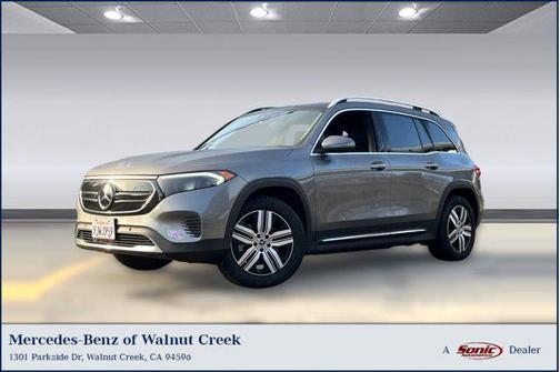 2023 Mercedes-Benz EQB 250 Base