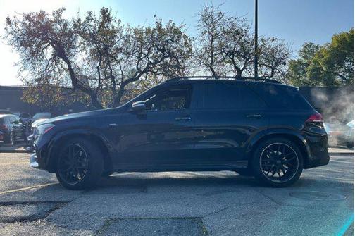 2021 Mercedes-Benz AMG GLE 53 4MATIC+