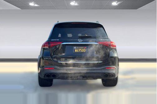 2021 Mercedes-Benz AMG GLE 53 4MATIC+