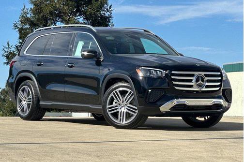 2025 Mercedes-Benz GLS 450 4MATIC