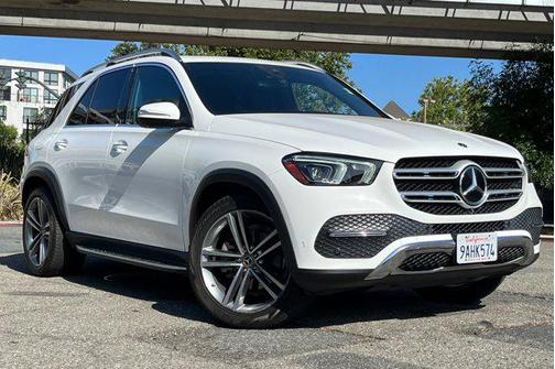 2020 Mercedes-Benz GLE 350 4MATIC