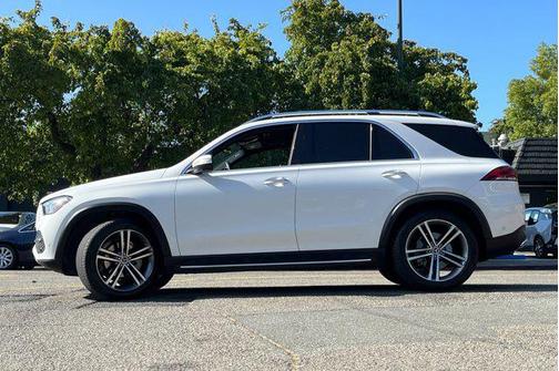 2020 Mercedes-Benz GLE 350 4MATIC
