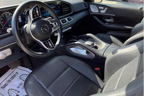 2020 Mercedes-Benz GLE 350 4MATIC