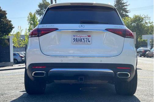 2020 Mercedes-Benz GLE 350 4MATIC