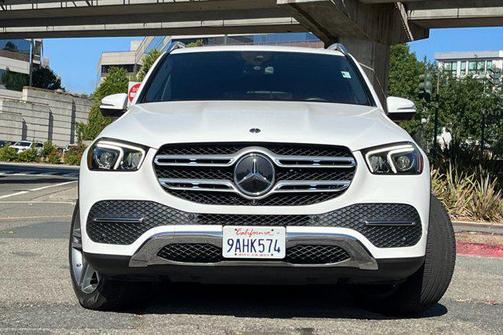 2020 Mercedes-Benz GLE 350 4MATIC
