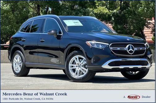 2025 Mercedes-Benz GLC 300 Base