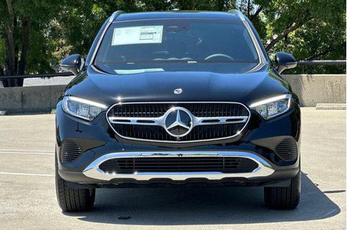 2025 Mercedes-Benz GLC 300 Base
