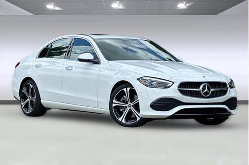 2025 Mercedes-Benz C-Class C 300