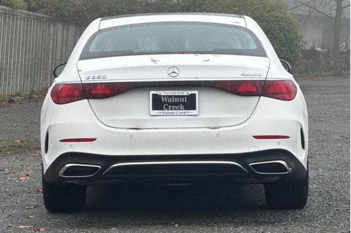2025 Mercedes-Benz E-Class E 350