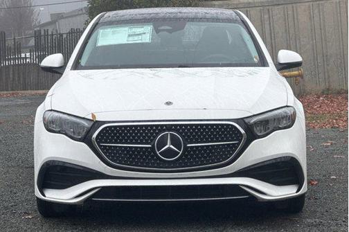 2025 Mercedes-Benz E-Class E 350