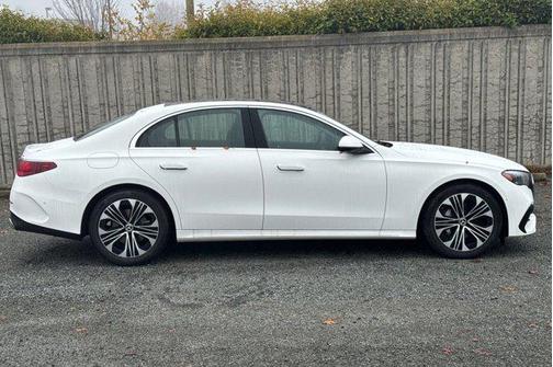 2025 Mercedes-Benz E-Class E 350