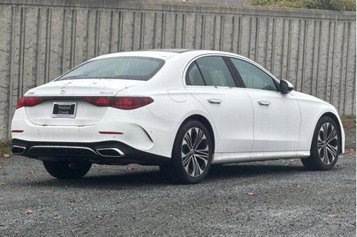 2025 Mercedes-Benz E-Class E 350