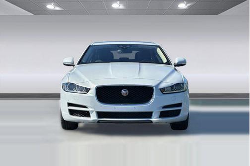2017 Jaguar XE 35t First Edition