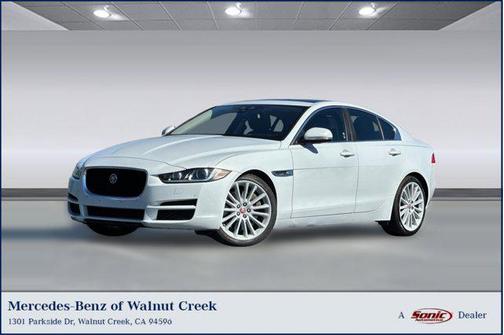 2017 Jaguar XE 35t First Edition