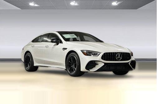 2024 Mercedes-Benz AMG GT 53 4-Door