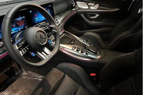2024 Mercedes-Benz AMG GT 53 4-Door