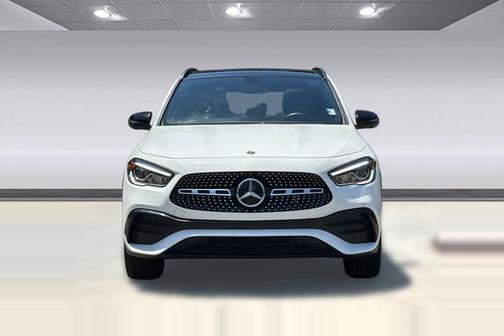 Polar White 2022 Mercedes-Benz GLA 250 4MATIC