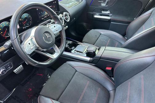 Polar White 2022 Mercedes-Benz GLA 250 4MATIC
