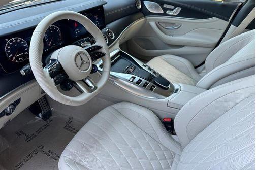 2024 Mercedes-Benz AMG GT 43 4-Door