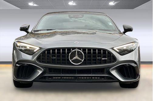 2022 Mercedes-Benz AMG SL 55 Base