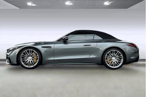 2022 Mercedes-Benz AMG SL 55 Base