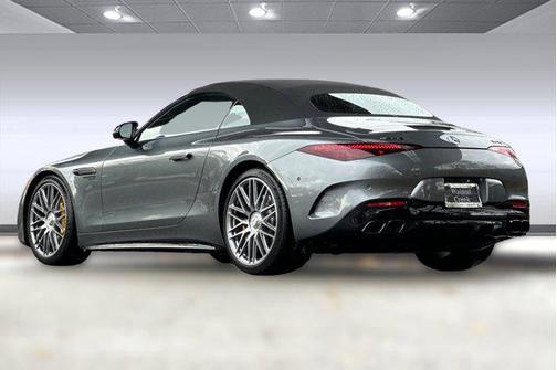 2022 Mercedes-Benz AMG SL 55 Base