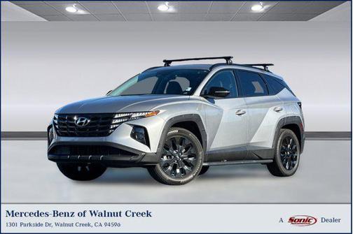 2023 Hyundai TUCSON XRT