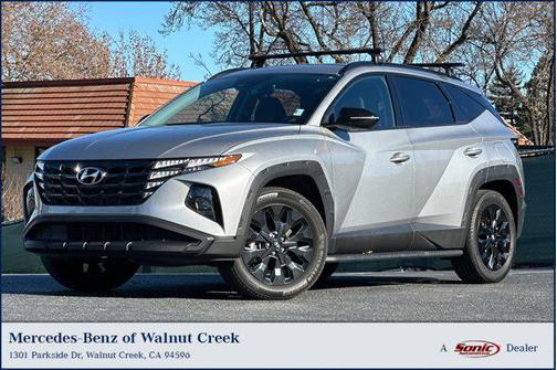 2023 Hyundai TUCSON XRT