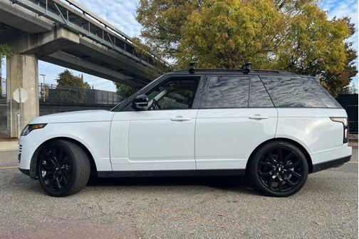 2020 Land Rover Range Rover 3.0L V6 Supercharged HSE