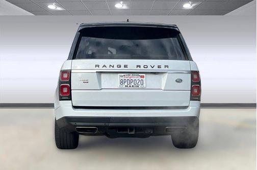 2020 Land Rover Range Rover 3.0L V6 Supercharged HSE