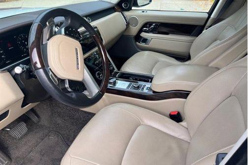 2020 Land Rover Range Rover 3.0L V6 Supercharged HSE
