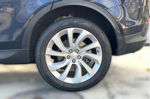 2021 Land Rover Discovery Sport SE