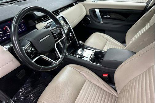 2021 Land Rover Discovery Sport SE