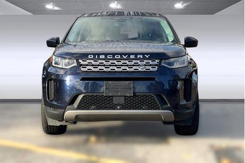 2021 Land Rover Discovery Sport SE