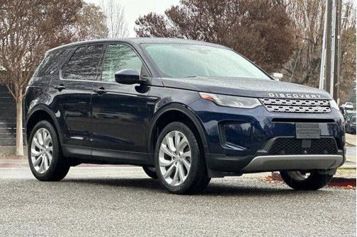 2021 Land Rover Discovery Sport SE