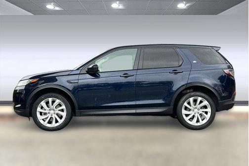2021 Land Rover Discovery Sport SE