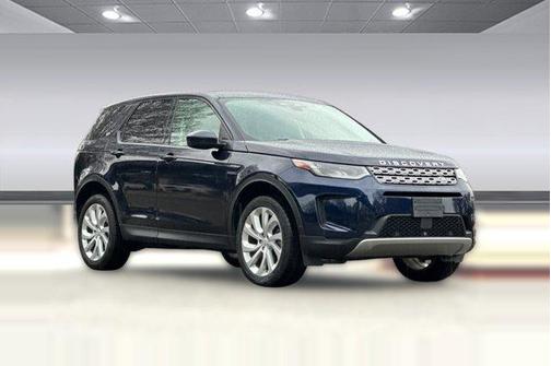 2021 Land Rover Discovery Sport SE