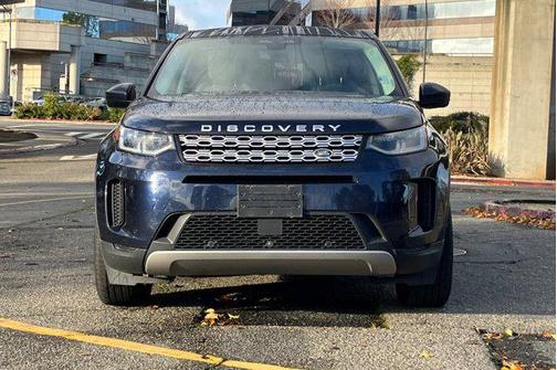 2021 Land Rover Discovery Sport SE