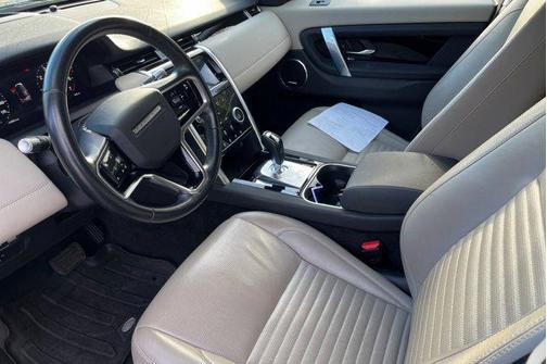2021 Land Rover Discovery Sport SE