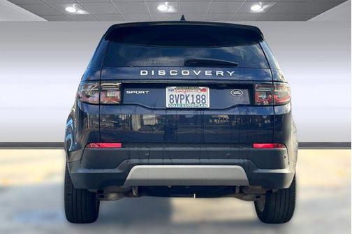2021 Land Rover Discovery Sport SE