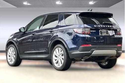 2021 Land Rover Discovery Sport SE
