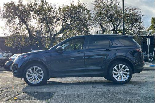 2021 Land Rover Discovery Sport SE