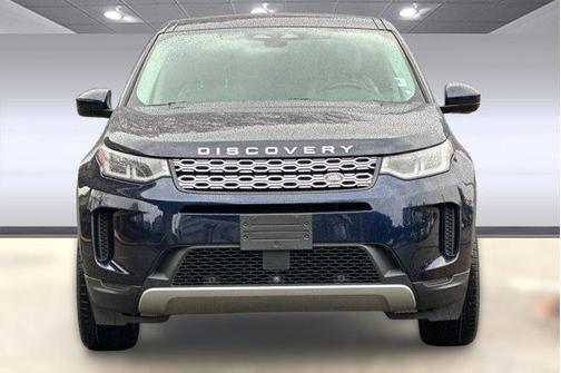 2021 Land Rover Discovery Sport SE